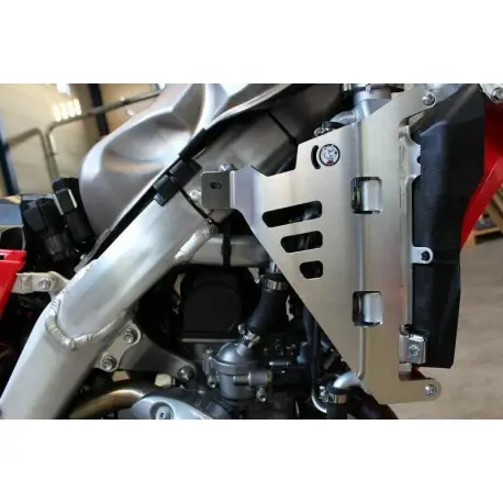 Prix Réduit Protection de radiateur AXP HONDA CRF 450 L 2019-2021