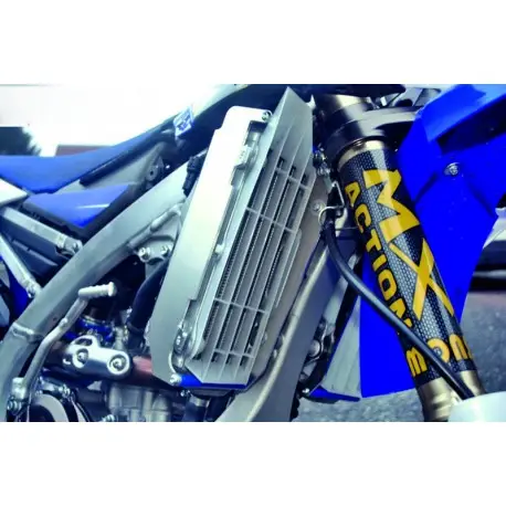 Protection radiateur YAMAHA WRF 250 2015-2019 Nouvel Arrivage
