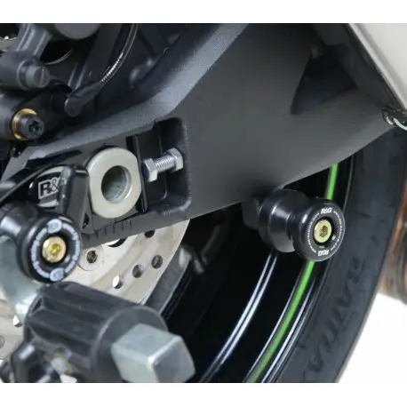 Produit De Marque Pions de bras oscillant R&G RACING Kawasaki ZX10R ZX-10-RR SUZUKI SV 650 SV 650 X