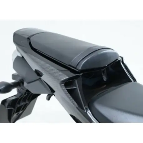 Bon Marché Sliders de coque arrière R&G RACING carbone Honda CBR650R 2019-2023