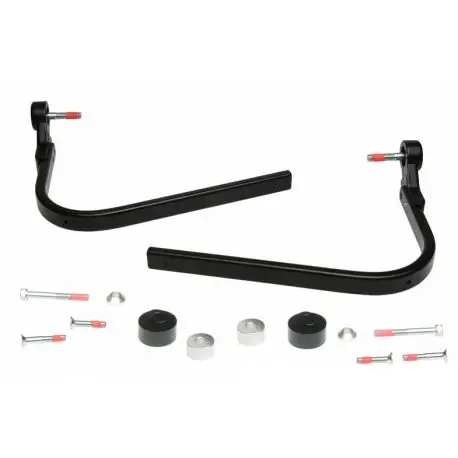 Kit de montage protèges mains Universel BARKBUSTERS point d'attache simple pour embout de guidon Affaire À Saisir