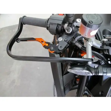 Quantité Limitée Kit de montage protèges mains BARKBUSTERS KTM 1290 SUPER DUKE R 2014-2022