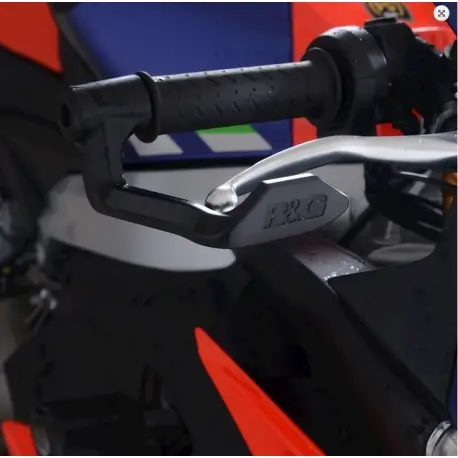 Protections De Levier De Frein et d'embrayage R&G RACING APRILIA RS 660 2020-2023 Remise