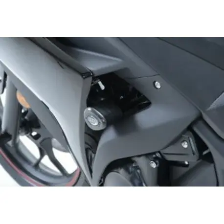 Usine Directe Tampons de protection R&G Racing YAMAHA YZF125R 2015-2018 YZF-R3 2015-2018
