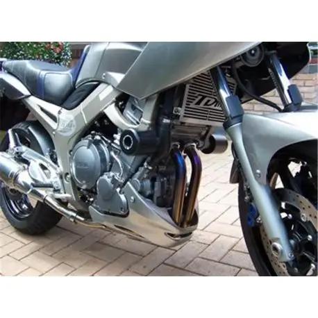 Paiement Sécurisé Tampons de protection R&G Racing YAMAHA TDM 900 2002-2015