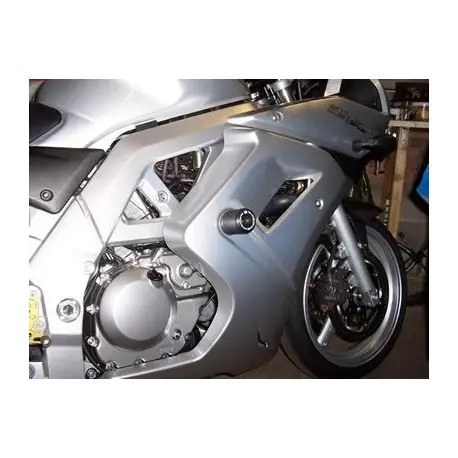 Tampons de protection R&G RACING Suzuki SV650S carénée 2003-2010 Commande En Gros