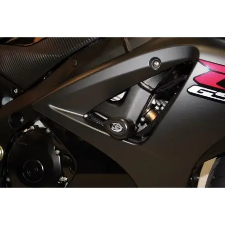 Satisfait Ou Remboursé Tampons de protection R&G Racing SUZUKI GSXR 1000 2007-2016
