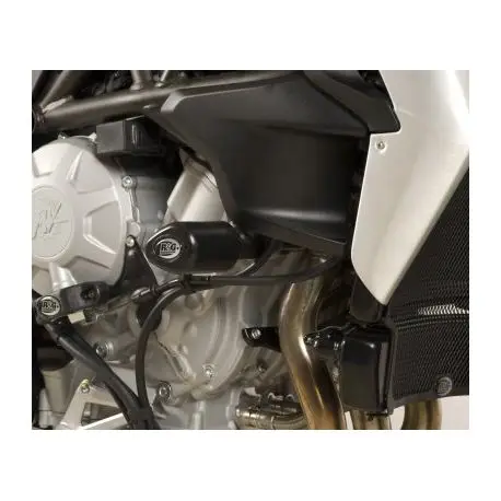 Tampons de protection R&G Racing MV AGUSTA BRUTALE RIVALE STRADALE TURISMO VELOCE Dernière Chance