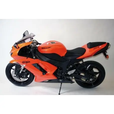 Tampons de protection R&G Racing KAWASAKI ZX6R 2007-2012 Soldes