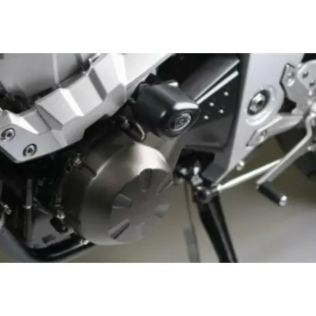 Tampons de protection R&G Racing KAWASAKI Z750 Z750R 2007-2013 Z1000 2007-2009 Bon Marché