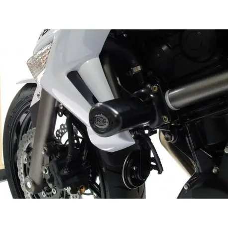 Réduction Tampons de protection R&G Racing KAWASAKI ER6-N 2009-2011