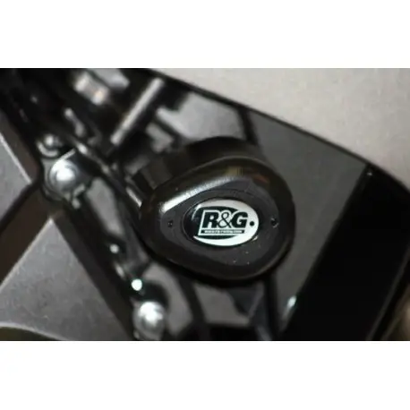 Tampons de protection R&G Racing HONDA CBR600RR 2007-2008 Soldes