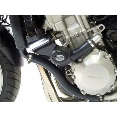 Tampons de protection R&G Racing HONDA CBF 1000 2006-2010 Marque