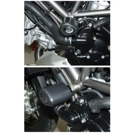Tampons de protection R&G Racing DUCATI 1200 MULTISTRADA 2010-2014 Must-Have