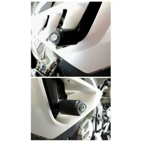 Seulement Aujourd’hui Tampons de protection R&G Racing BMW S1000RR 2009-2011