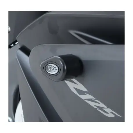 Offre Spéciale Tampons de protection R&G RACING Aero Yamaha YZF-R125 2015-2018