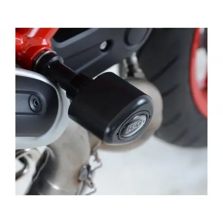 Tampons de protection R&G RACING Aero Ducati 797 MONSTER 2017-2021 Offre Spéciale