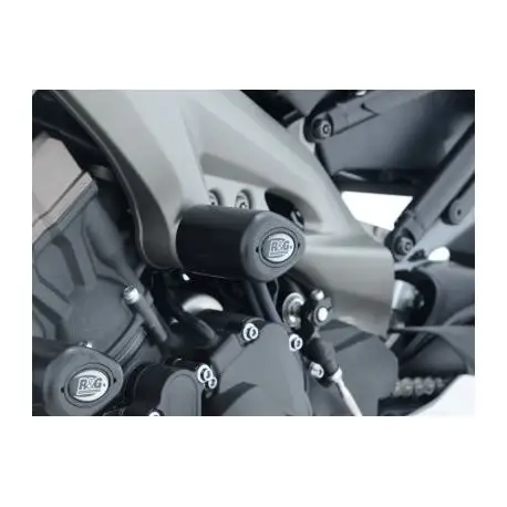 Tampons de protection Milieu R&G Racing YAMAHA MT-09 2013-2020 XSR 900 2016-2020 TRACER 900 2018-2020 Solde