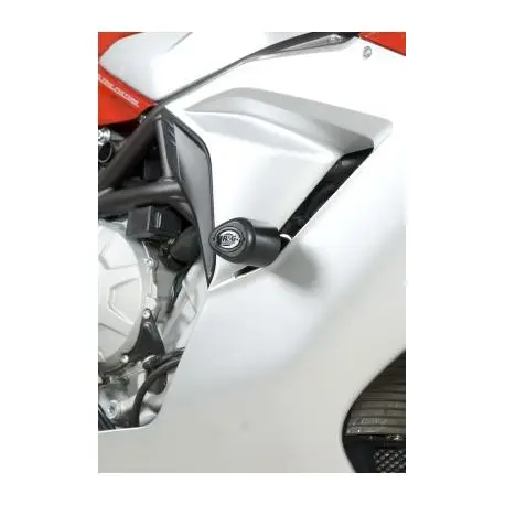 TAMPONS AERO R&G racing MV AGUSTA 675 F3 2012-2016 800 F3 2013-2016 Meilleure Vente