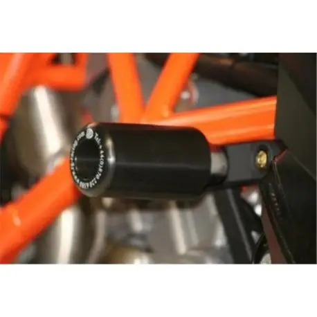 TAMPONS AERO R&G racing KTM 990 SM 990 SMT 990 SUPER DUKE Commander Vite