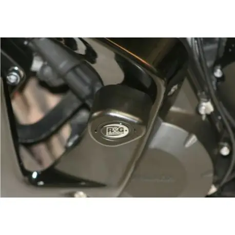 Tampon Aero R&G RACING noir BMW S1000RR 2019-2023 Offre Exclusive