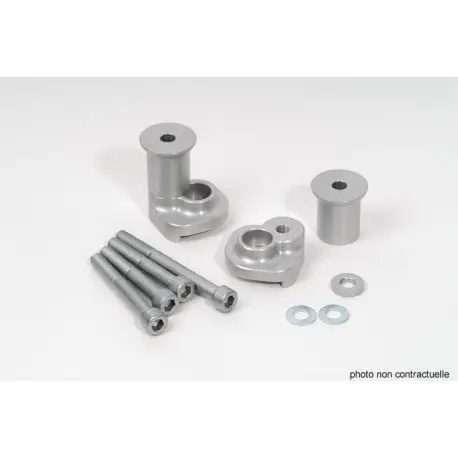 Nouveauté Fixations tampons de protection moto LSL SUZUKI GSXR 600 GSXR 750 2006-2010