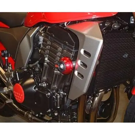Fixations tampons de protection moto LSL KAWASAKI Z750 2004-2006 Z1000 2003-2006 Seulement Aujourd’hui