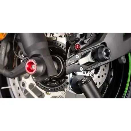 Haute Qualité Protection axe de roue LIGHTECH SUZUKI GSXS 1000 2015-2024