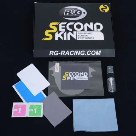 Kit de protection tableau de bord R&G RACING Second Skin KTM DUKE ADVENTURE RC Petit Prix