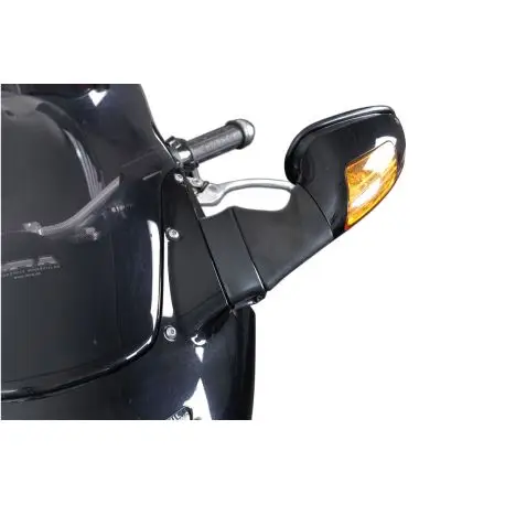 Extention de rétroviseur d&rsquo;origine SW MOTECH HONDA CBR1100XX 1996-2007 Retour Gratuit