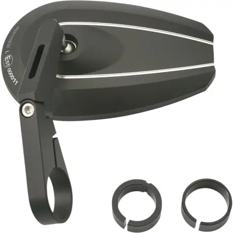 Retroviseur moto universel DAYTONA pour embouts de guidon Expédié Aujourd’hui