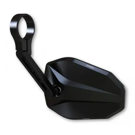 Rétroviseur embout de guidon HIGHSIDER Victory-Blast Court Commande En Gros