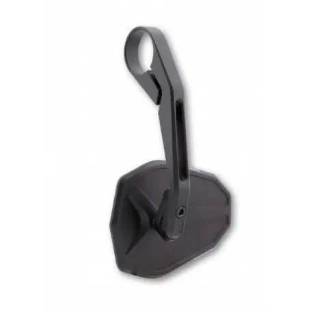 Rétroviseur embout de guidon HIGHSIDER Victory-Slim long Vente Directe