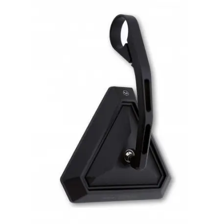 Rétroviseur embout de guidon HIGHSIDER Tetra long Certifié