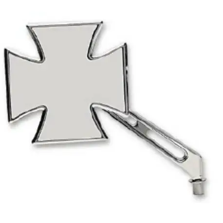 retroviseur chromé croix de malte Seulement Aujourd’hui