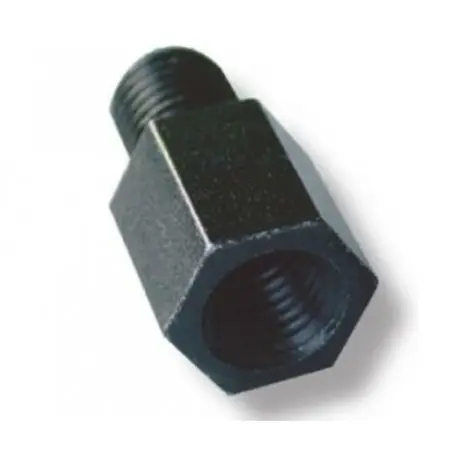 Réduction Adaptateur rétroviseur moto mâle M8/125 pas à gauche femelle M10/125 pas à droite
