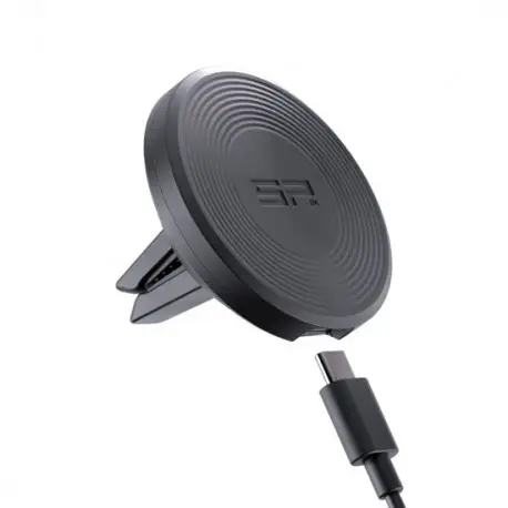 Meilleur Prix Support téléphone pour Ventilation voiture avec chargeur induction SPC+ SP CONNECT