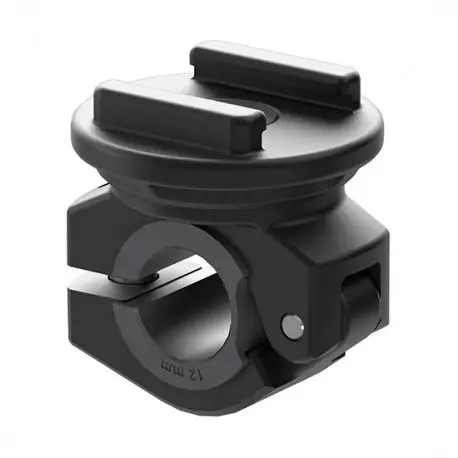 Support téléphone pour tige de rétroviseur SP CONNECT moto Mirror Mount Paiement Sécurisé