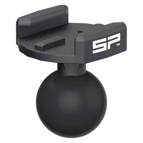 Support téléphone pour rotule SP CONNECT moto Ballhead Satisfait Ou Remboursé