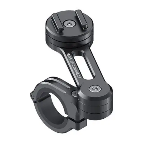 Support téléphone pour guidon en alu taillé masse SP CONNECT Mount Pro Moto Remise