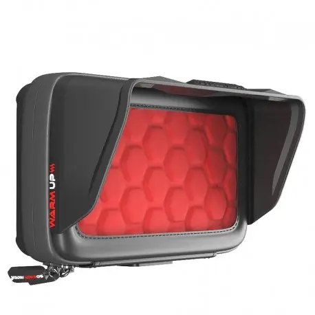 Offre Du Jour Housse de téléphone SO EASY RIDER Warm Up Horizontal Full Box
