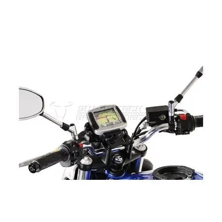 Bon Marché Support GPS Sw motech QUICK-LOCK Cockpit
