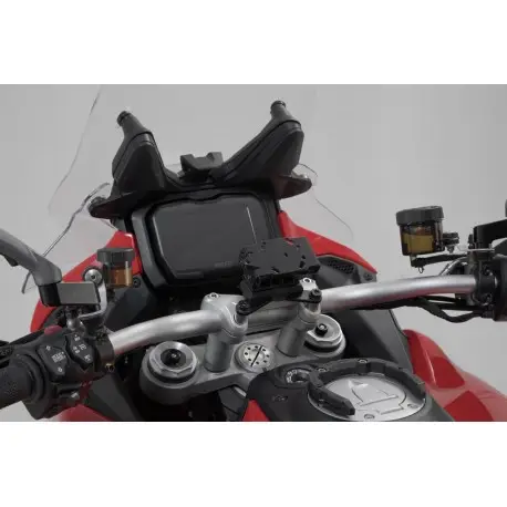 Nouveauté Support GPS SW MOTECH pour guidon moto DUCATI MULTISTRADA V4 2020-2021