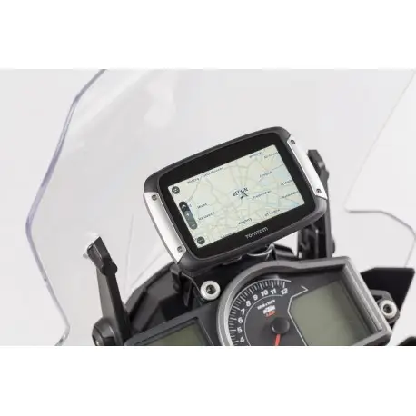 Commander Vite Support GPS pour cockpit SW MOTECH KTM 1050 ADVENTURE 1090 ADVENTURE 1190 ADVENTURE