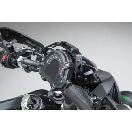 Support GPS pour cockpit SW MOTECH KAWASAKI Z650 2016-2019 Commande En Gros