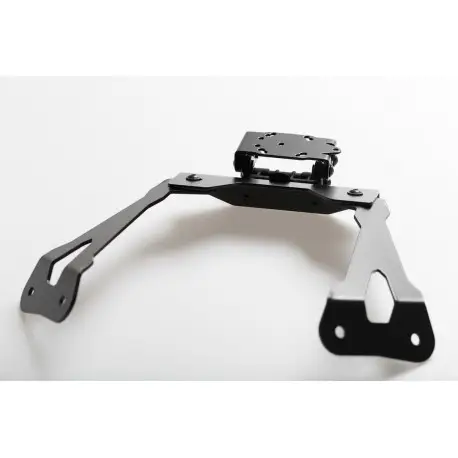 Support GPS pour cockpit SW MOTECH KAWASAKI J300 2013-2021 Vente Flash