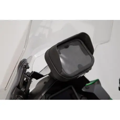 Support GPS pour cockpit SW MOTECH KAWASAKI 1000 VERSYS 2018-2024 Affaire À Saisir