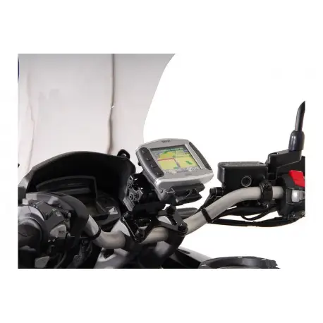Support GPS pour cockpit SW MOTECH Honda VFR1200X CROSSTOURER 2011-2021 Promotion Saisonnière