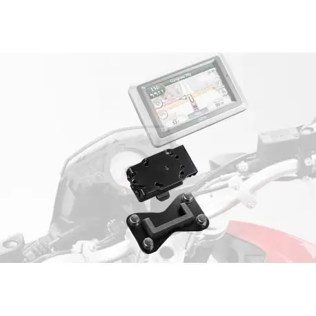 Produit De Marque Support GPS pour cockpit SW MOTECH BMW K1200GT K1300GT