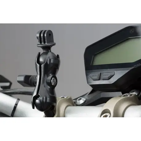 Pas Cher Fixation GO PRO SW MOTECH pour moto